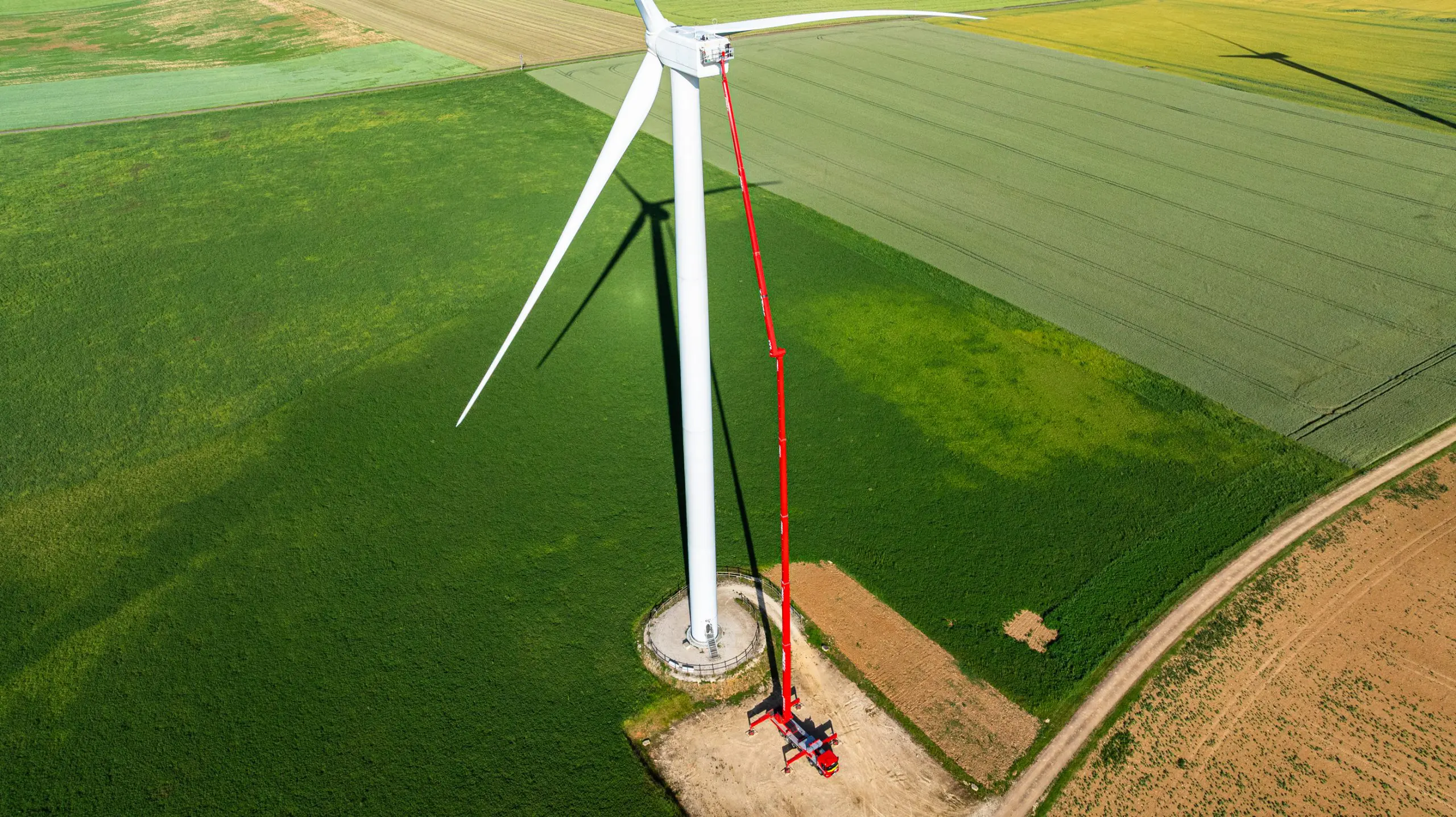 location nacelle 100m