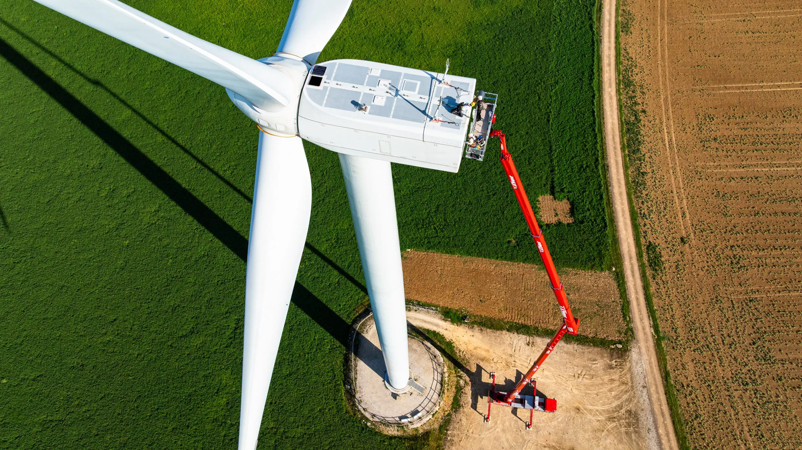 location nacelle 100m