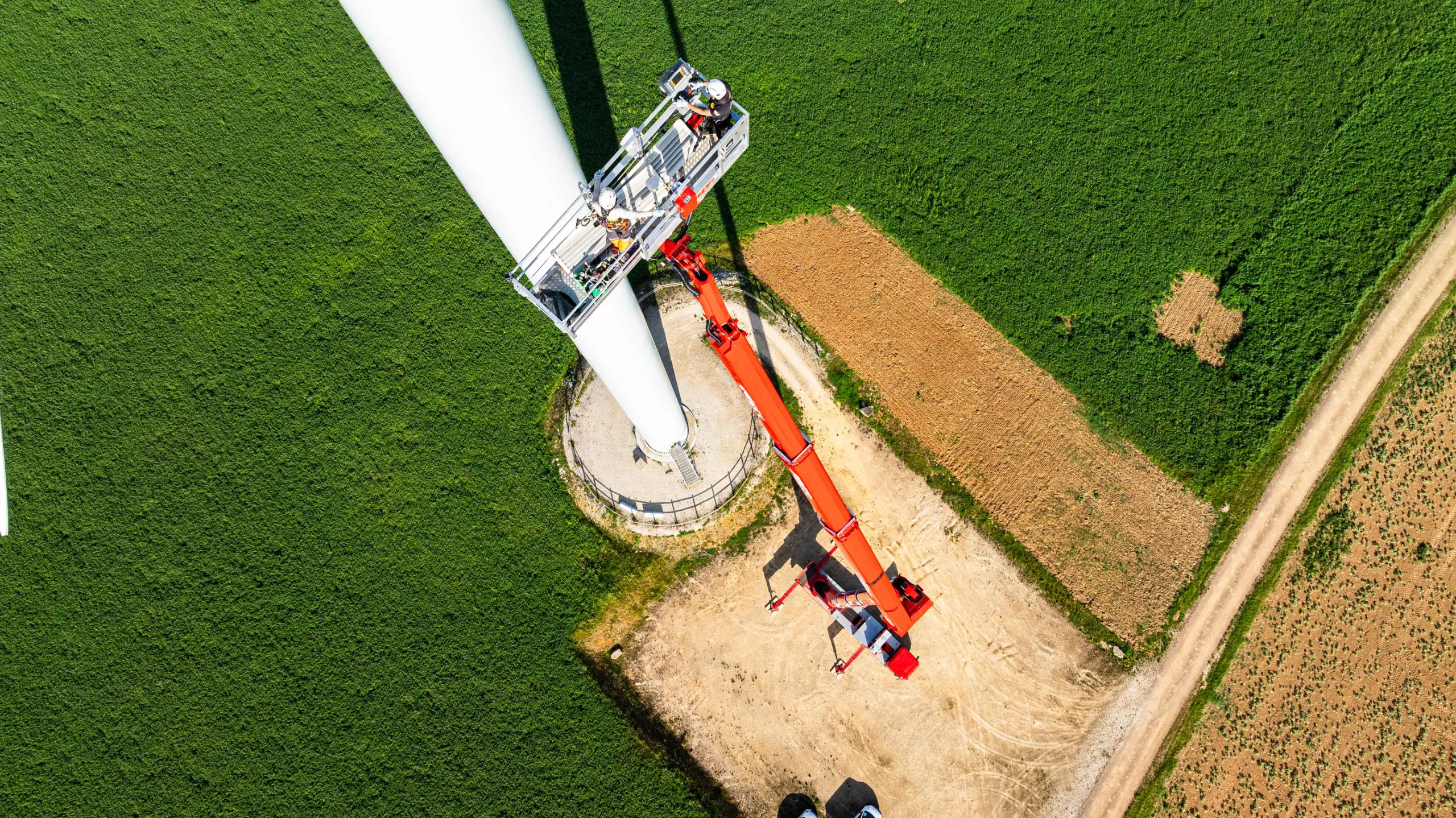 nacelle 100m