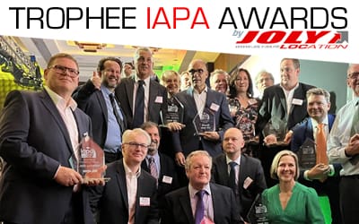 IAPA AWARD