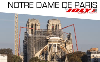 L’aventure de Notre Dame de Paris