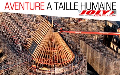 Une aventure à taille humaine